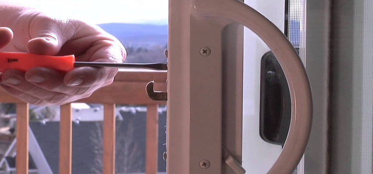 Balcony Door Lock Repair Oroville