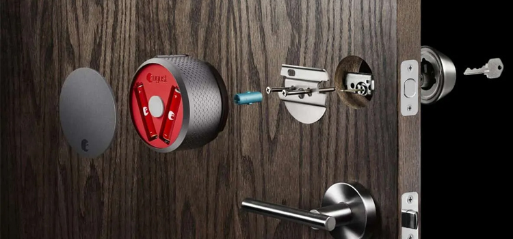 Electronic Door Knob Lock Repair Oroville