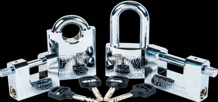 High Security Padlock Oroville