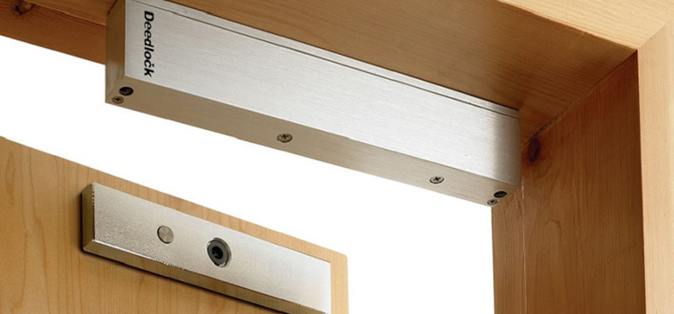 Magnetic lock installation Oroville